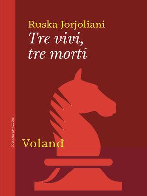cover image of Tre vivi, tre morti